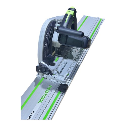 Festool track saw - 2,