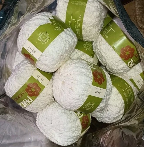 New skeins vintage - 19,