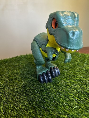 Jurassic world park imaginext - jurassic,