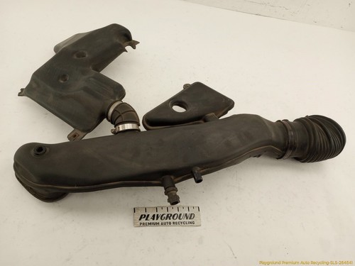 Lincoln mark viii - mark, intake