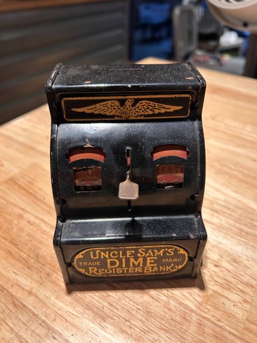 Antique 1900s uncle sam - antique, sam’s