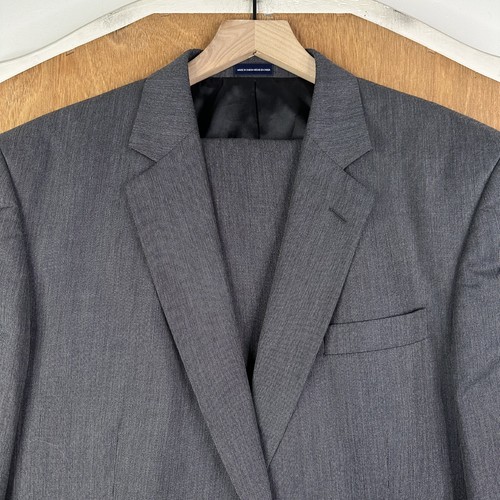 Stafford suit mens 44l - suit,