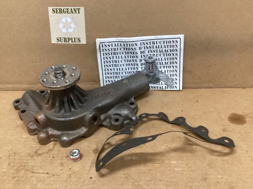Water pump engine - pump,,