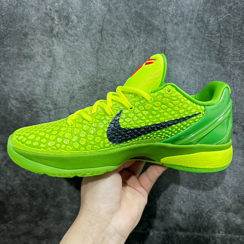 New with box kobe protro - 6, low