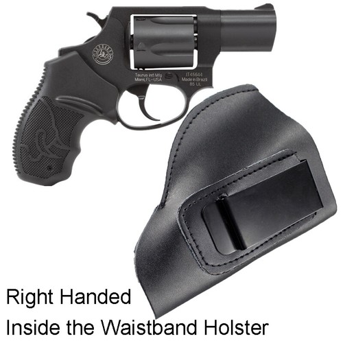 The ultimate leather iwb - the,