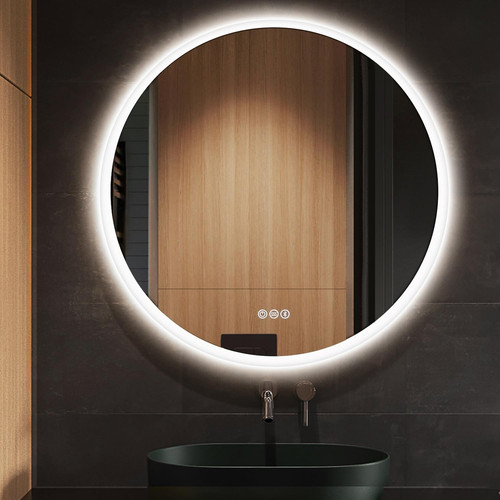 Bagno round led - s·bagno,
