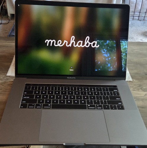 Apple macbook pro - ​apple, 15"