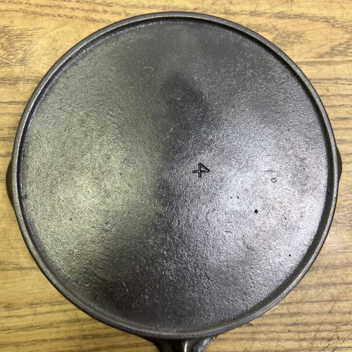 Vtg htf unmarked vollrath cast - vtg,