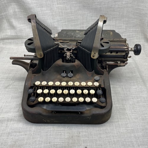 Antique 1919 oliver 9 - 1919,