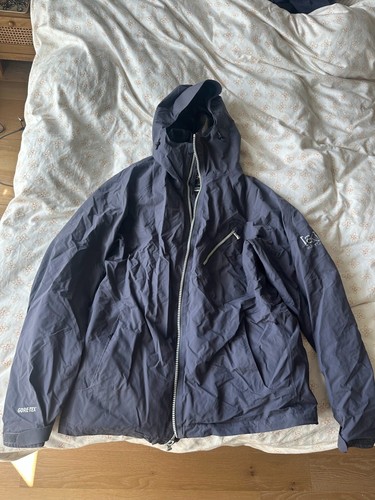 Burton jacket mens medium - jacket,