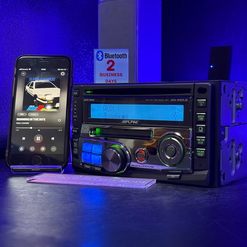 Alpine mda w905jb 2din - mda-w905jb, car