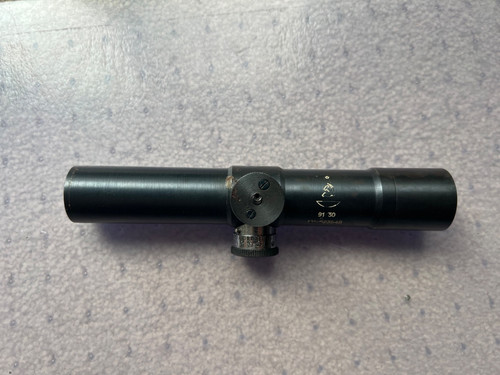 Soviet russian mosin pu - russian, 91/30