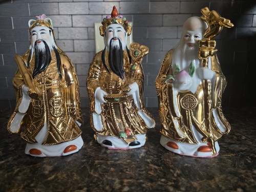 Chinese shou gold - fu,