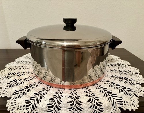 Revere ware 1801 - revere, qt
