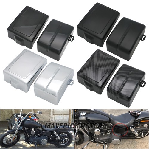 Battery cover for harley - cover, dyna