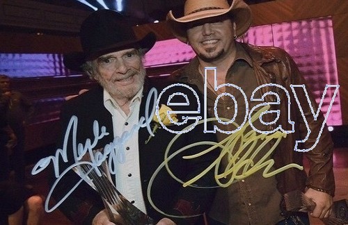 Merle haggard jason aldean - haggard, &