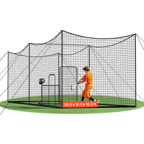 Uimoso baseball batting - uimoso, cage