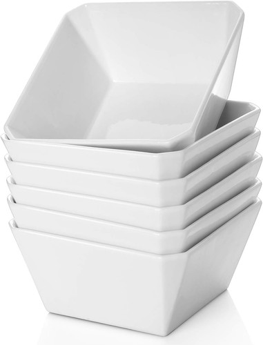 Porcelain cereal bowls oz - bowls,, 16