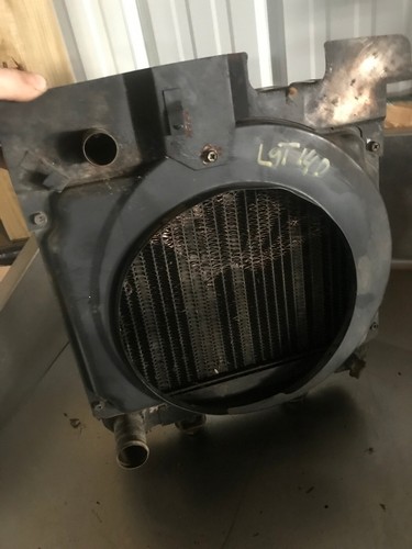 Ford lgt14d radiator - lgt14d,