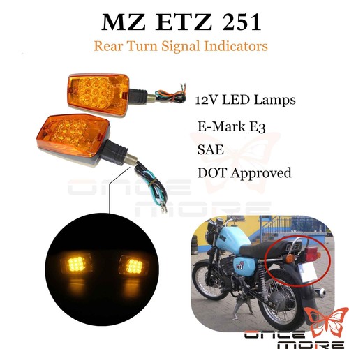 Dot mark 12v - e-mark, led
