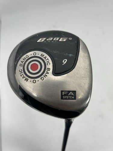 Bang golf system - golf, fa