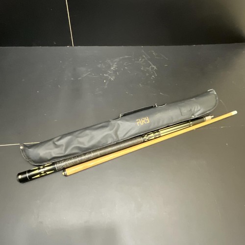 Fury billiard cue 150cm - billiard, 19oz