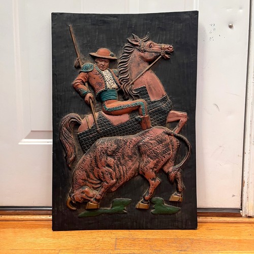 Mcm spanish matador bullfight - mcm,
