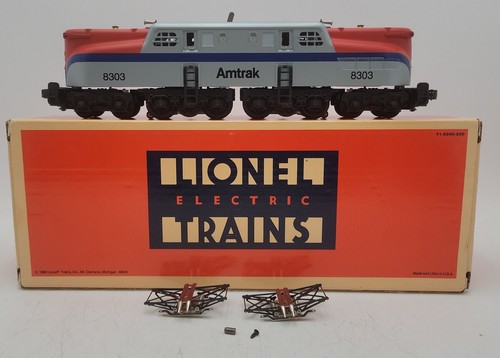 Lionel 18303 gauge amtrak - lionel,