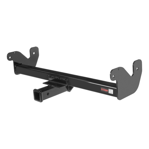 Curt front trailer hitch cargo - front,