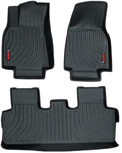 3pcs all weather floor - 3pcs,