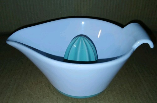 Ceramic citrus manual juicer - citrus,