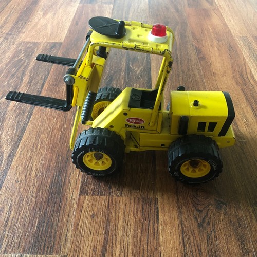 1970s vintage mighty - , tonka