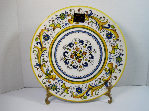 Ceramics ceramica cuore deruta - ceramica,