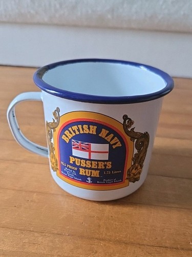 British royal navy pusser - royal,