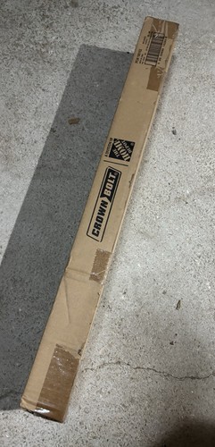Crown bolt bi fold - bolt, 24