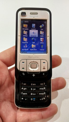 4996 vintage nokia 6110n - 4996.vintage,