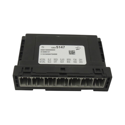 New oem body - gm, module