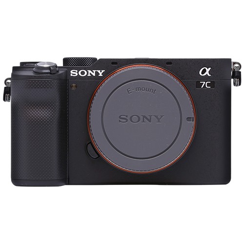 Sony alpha a7c mirrorless - sony,