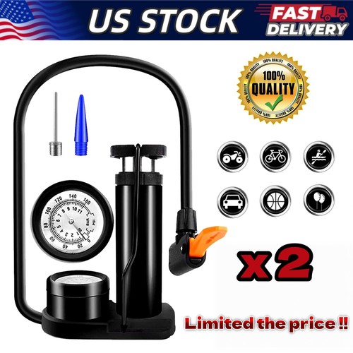 2pc bike pump mini - bike,