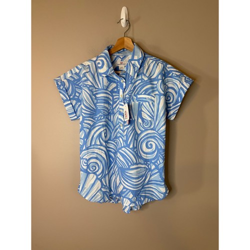 Vineyard vines nautilus shell - nautilus,