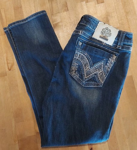 Idol womens blue jeans - la,