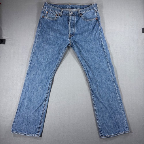 Levis 501 original fit jeans - 501,