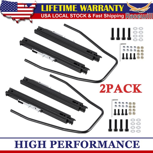 Pack seat slider - 2,