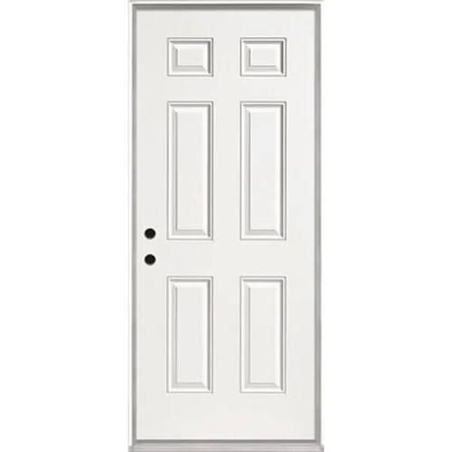 Masonite white right - masonite,