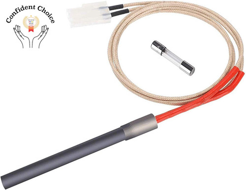Hot rod igniter kit for - for, pit