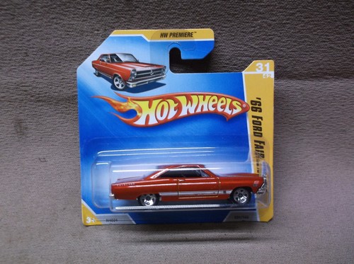 Hot wheels 2009 - #31, brown