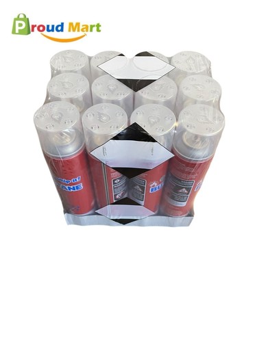 Pack whip it butane - 12,