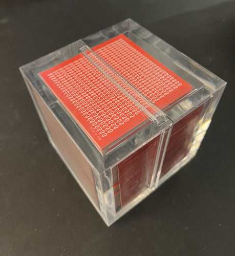 Table topics game - topics, original