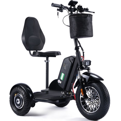 Mototec electric trike 48v - trike,