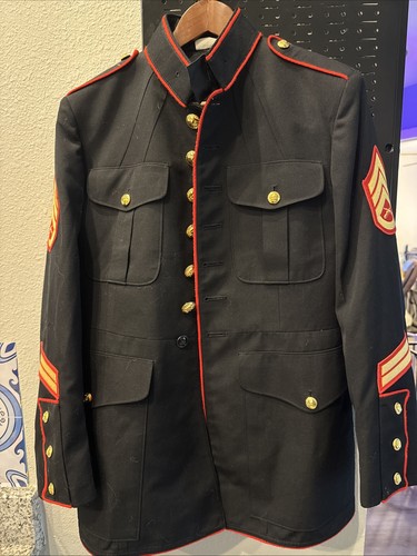 Usmc marine corps - marine, dress
